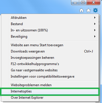 Stap 1